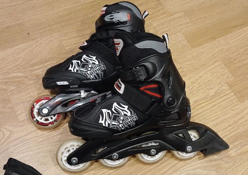 Дитячі ролики ROLLERBLADE