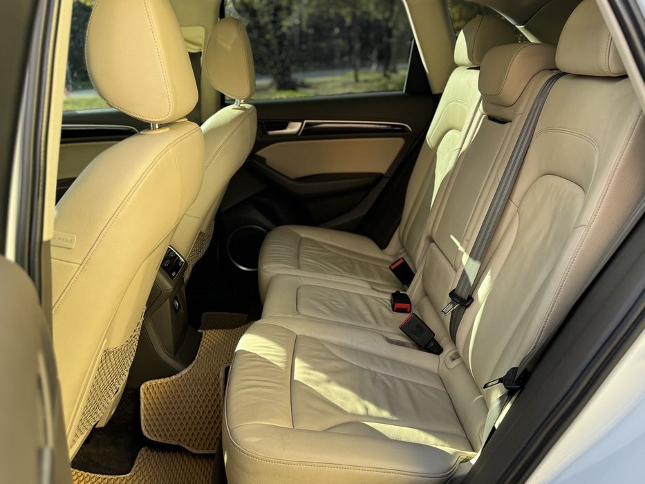 Audi Q5 p( внесок від 15% ) Твоє Авто Кривий Ріг