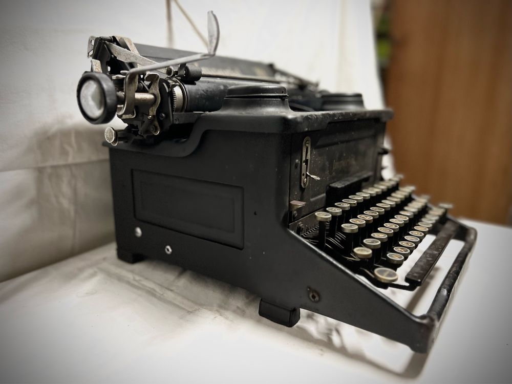Máquina de Escrever - Imperial 58
