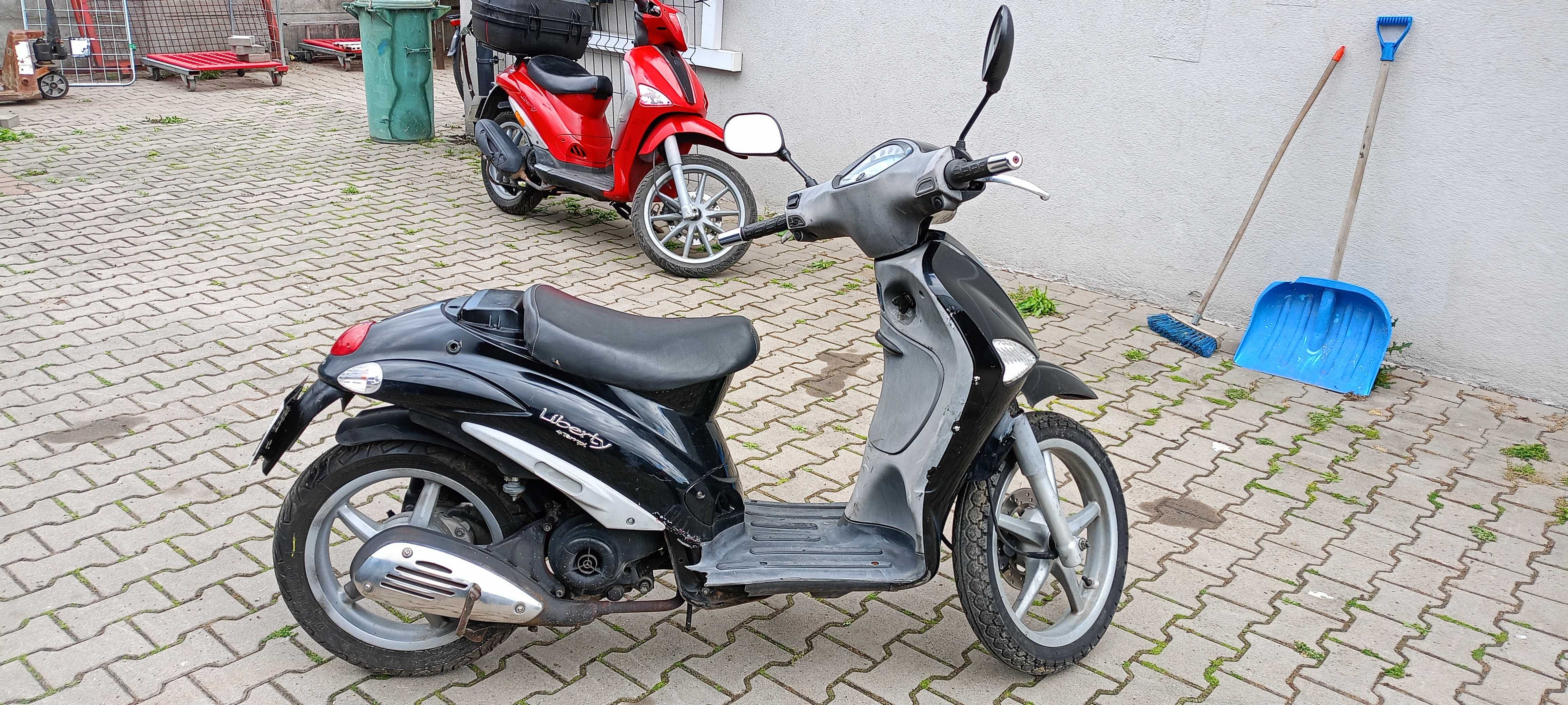 Piaggio 125 okazja