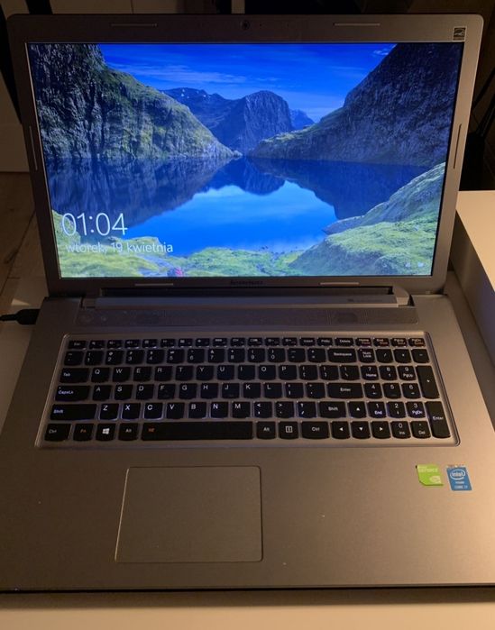 Lenovo IdeaPad Z710 i7