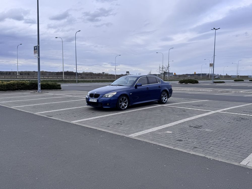 BMW 530D 218KM M57 | Komfort | HiFi | Active Steering