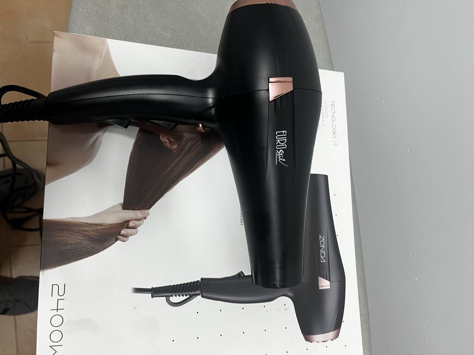 Secador de cabelo profissional Zonda
