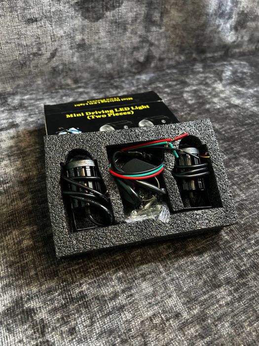 Доп світло LED light