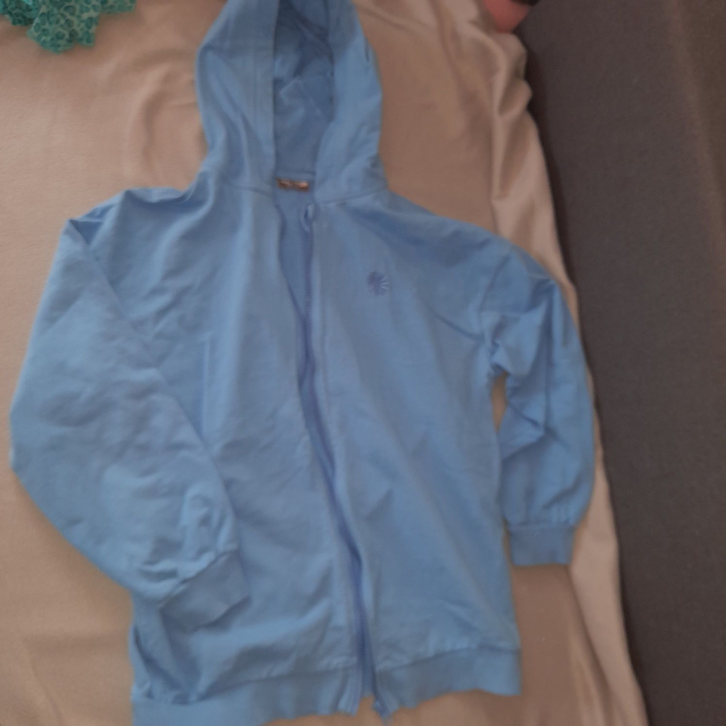 Bluza na suwak r 170