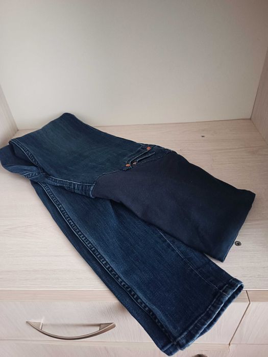 Джинси для вагітних  розмір S