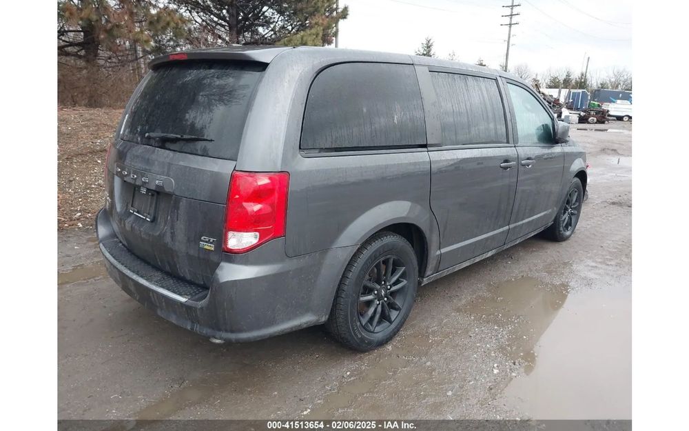 Dodge Grand Caravan
