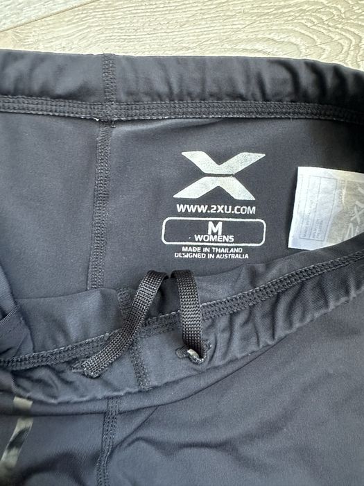 Легінси тренувальні жіночі 2XU Core Compression