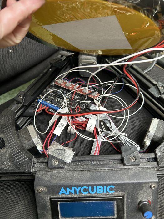 3d printer 3д принтер anycubic