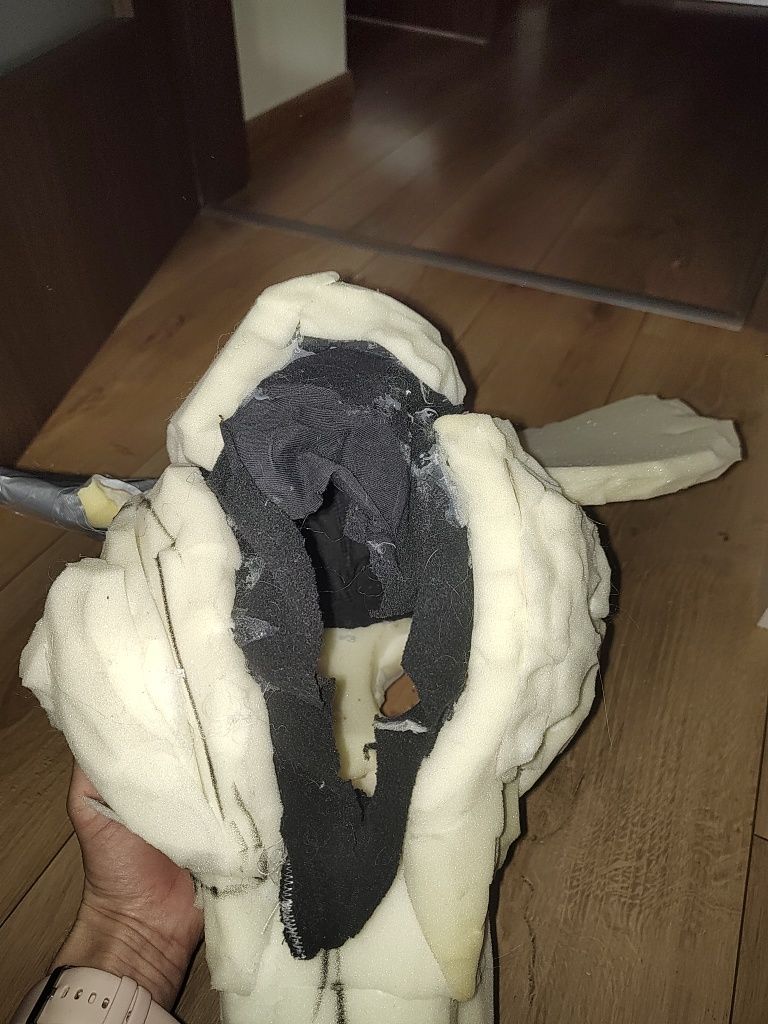 Baza fursuit do dokończenia