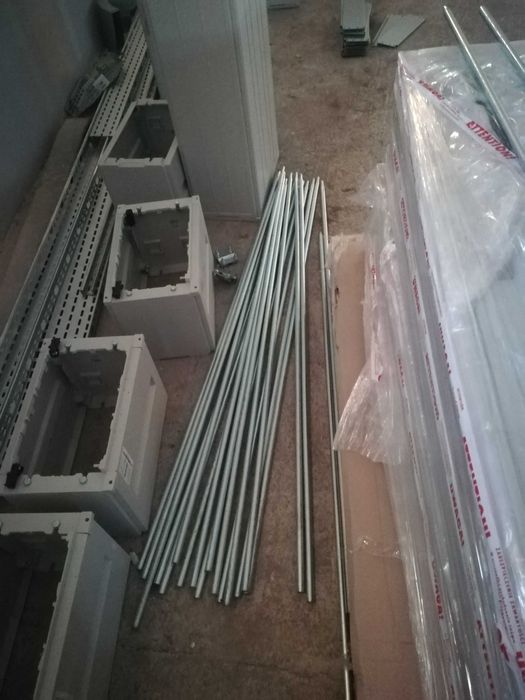 szpilki, pręty, uziemienie, szpilki do uziemienia