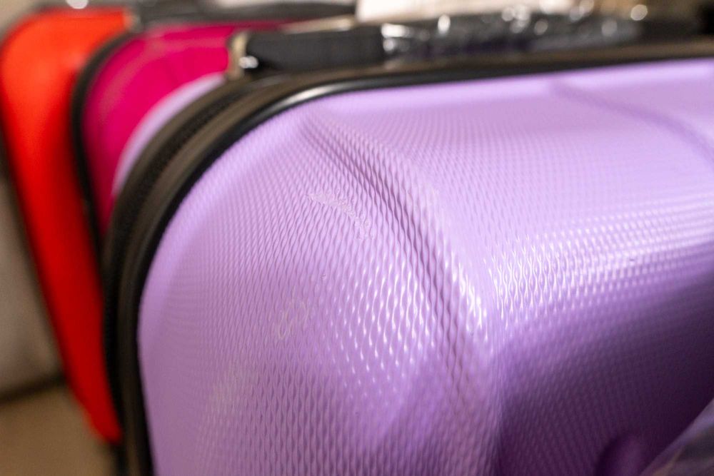 Валіза Kaiman(сорт 2) для ручної поклажі 40x30x20