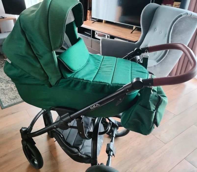 Wózek Bebetto Luca 2w1