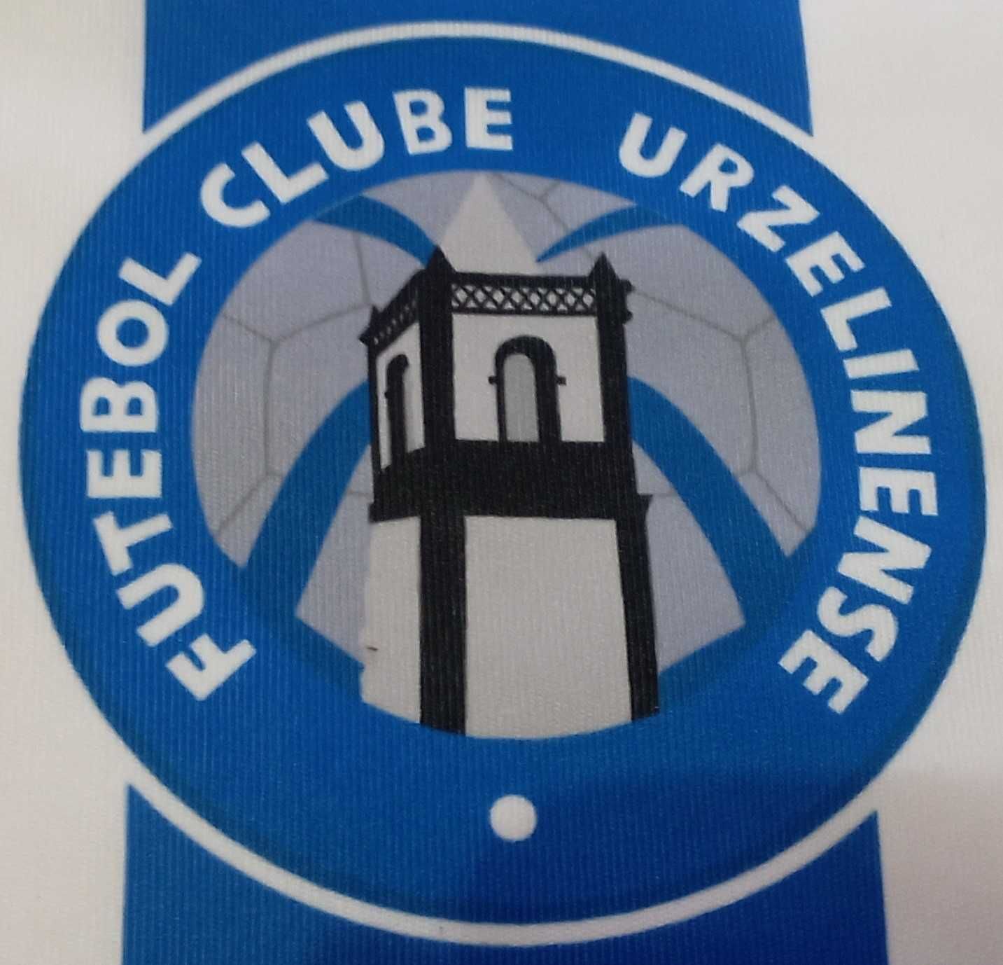 camisola Futebol Clube Urzelinense tamanho L