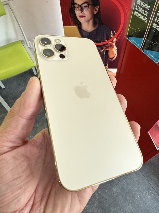 iPhone 12 Pro 256GB - Garantia