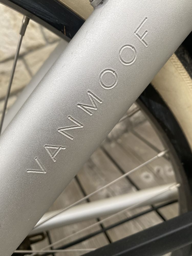 Holenderski rower Vanmoof stan idealny