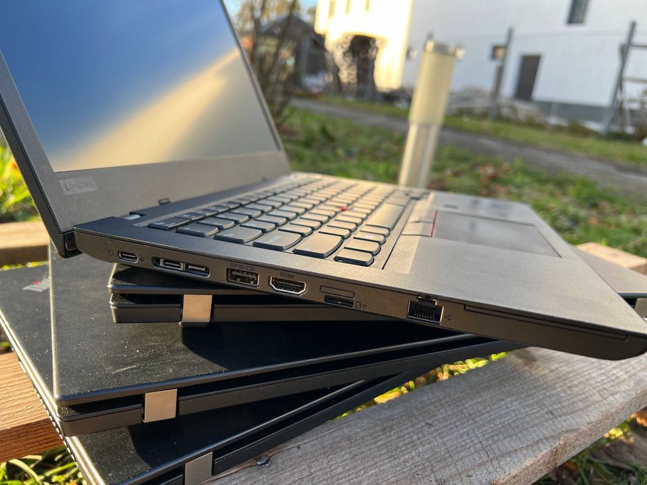 АКЦІЯ!Ноутбук Lenovo ThinkPad L480/14/FullHD/I5-8/8/240/гарантія9міс