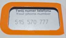 Złoty numer: 515 - 570 -777.