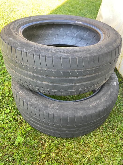 Opony Michelin 205/55R16