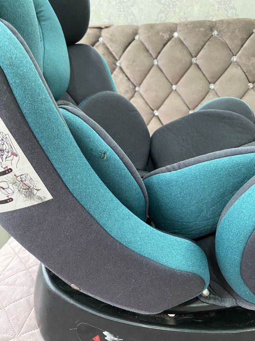 Автокрісло 9-18 кг