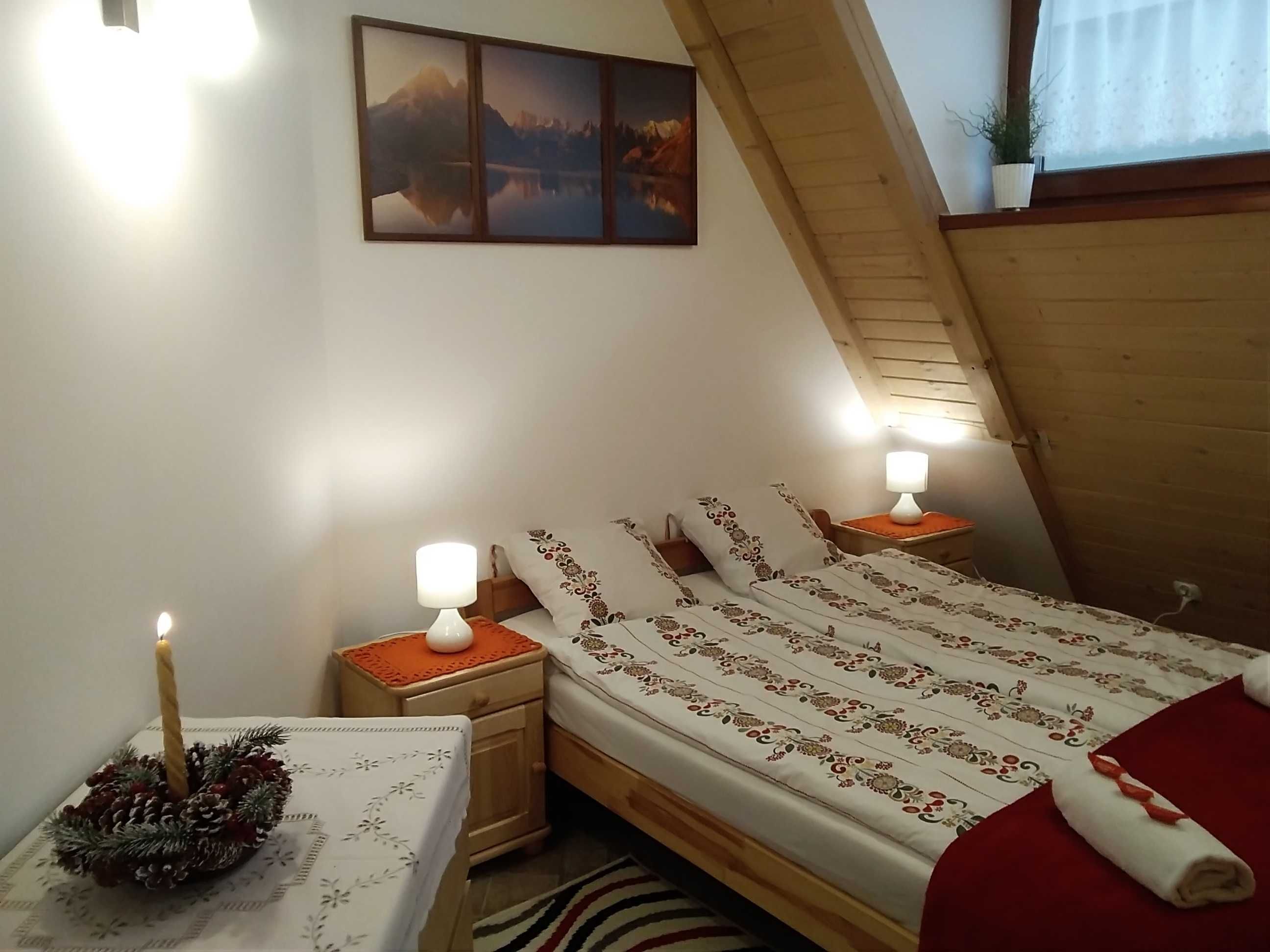 WOLNY  DOMEK-Apartament 2-10os. blisko PKP,PKS ,widok na TATRY