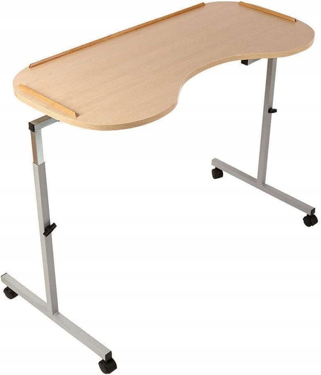 NRS Healthcare M99394 REGULOWANY ZAKRZYWIONY stół biurko stolik