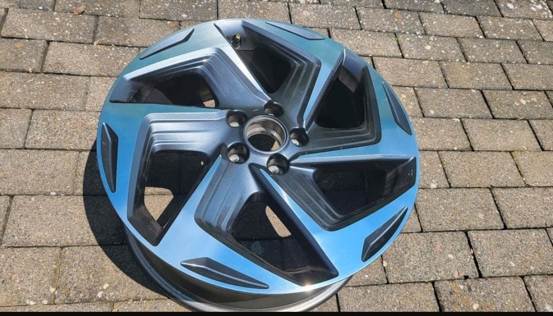 Felgi/Alufelgi 19x7,5 5x114,3 Honda CR-V/Accord/Civic/Kia/Hyundai