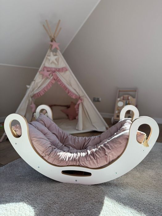 Bujaczek z poduszką