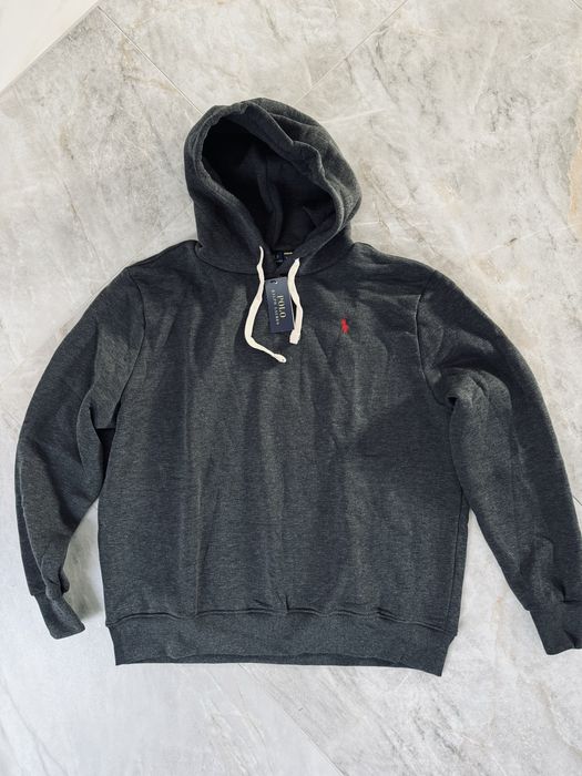 Męska bluza ocieplana j. Ralph Lauren r. XL