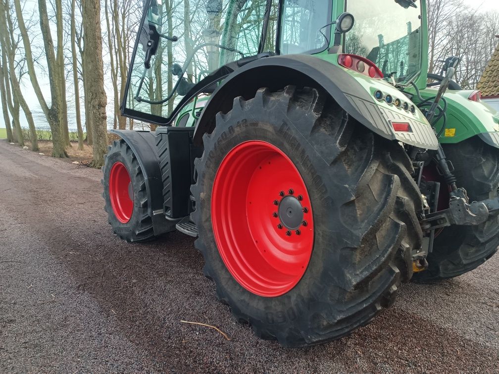 Fendt 724 John Deere