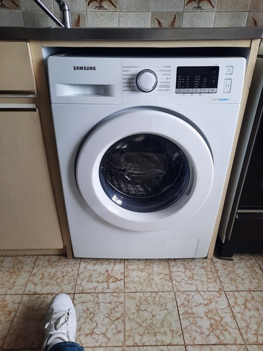 Máquina de lavar roupa