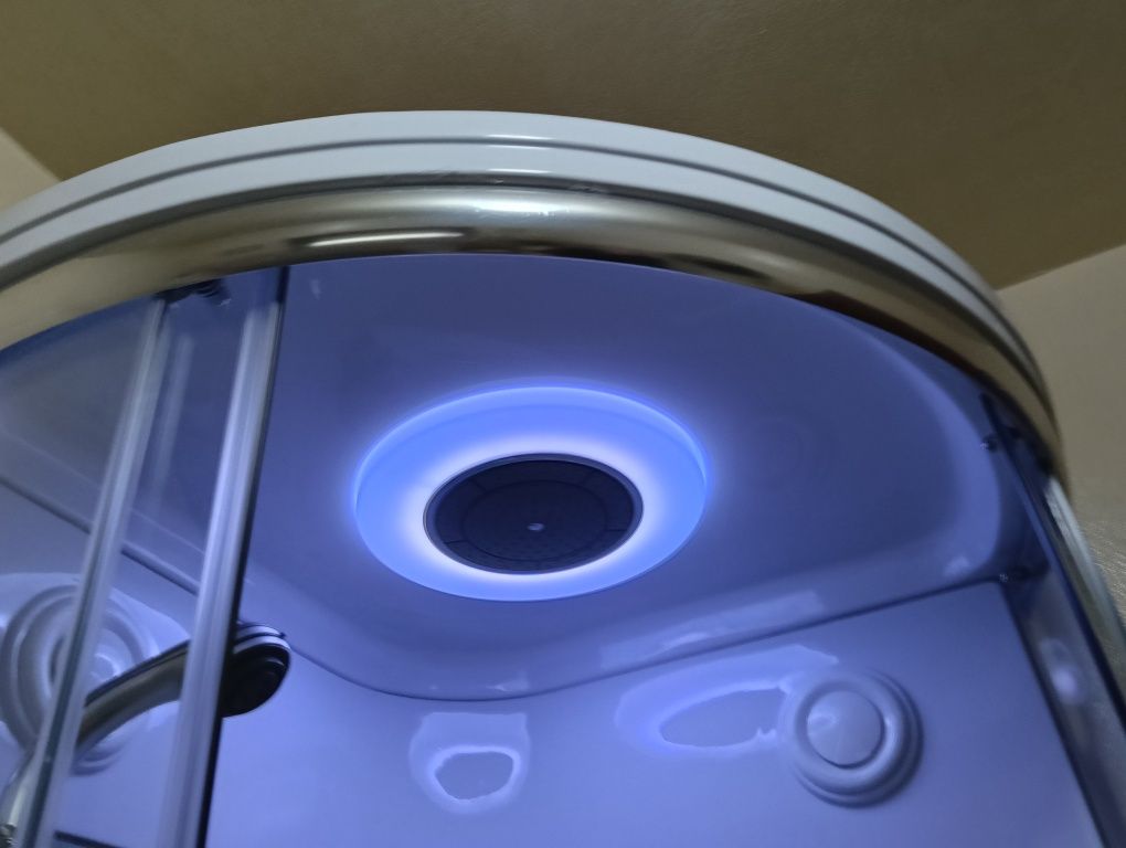 Cabine de hidromassagem como nova