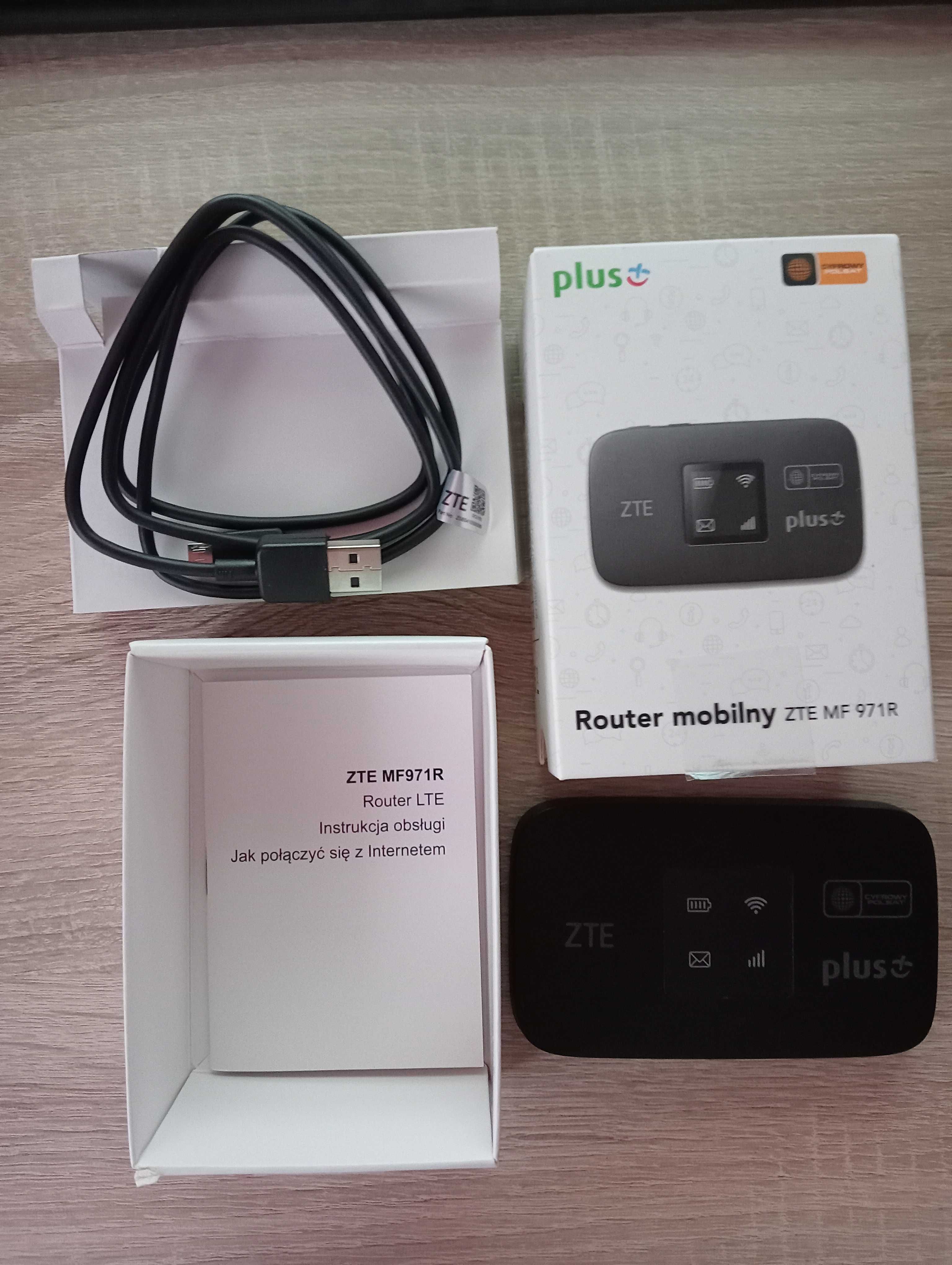 Router mobilny ZTE MF 971R