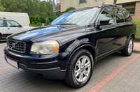 Volvo XC 90 Volvo XC90 D5 AWD Summum, bezwypadkowy, 1 właściciel, serwisowany ASO