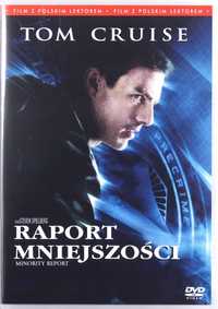 Raport Mniejszości - film DVD (Nowy, zafoliowany)