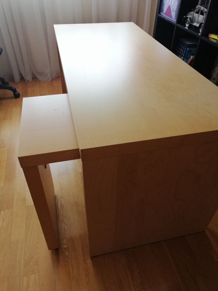 IKEA Secretária de Escritório  (151x65 cm)