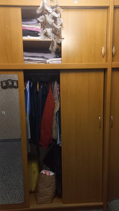 Шкаф купе для спальни