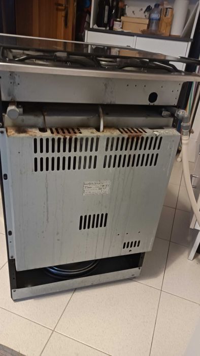 Fogão Junex, LINHA PRISMA. gás natural