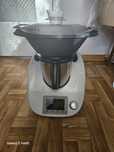 Thermomix tm5 Vorverk oryginalny komplet Varoma