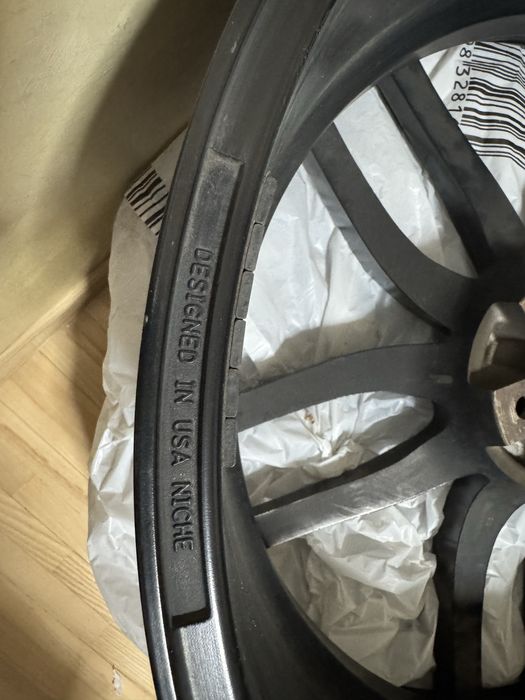 Диски Niche Vosso R22 j9