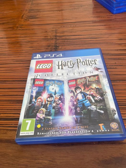 Vários Jogos PS4 / PS5