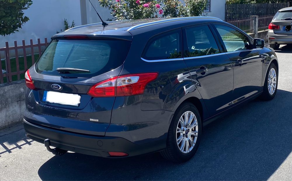 Ford focus 1.6 TDCI TITANIUM