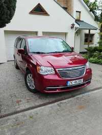 Chrysler Town Country 2015 rok