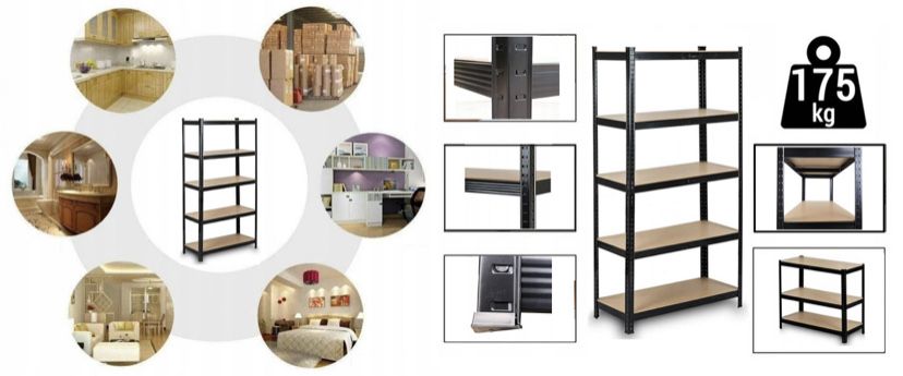 Акція! Стелаж - шкаф - полиця для спецій, одягу, взуття! Стеллаж