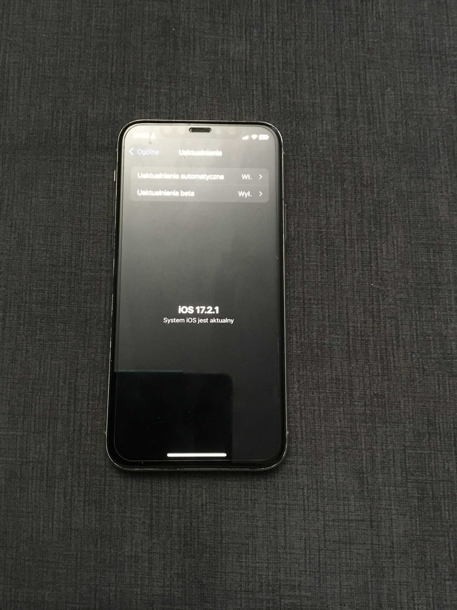 Apple iPhone 11 Pro 256 GB Silver (Nowa Bateria)