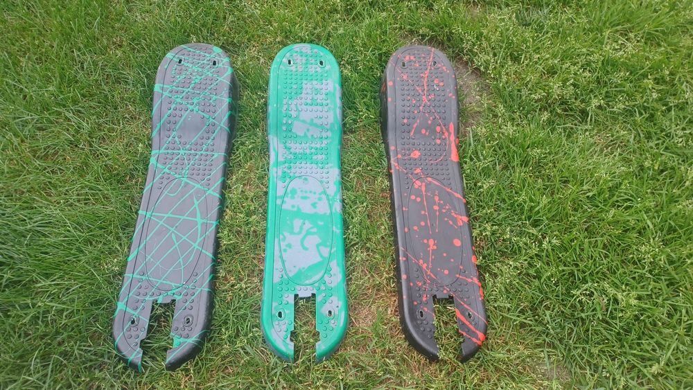 Czesci do hulajnogi elektryczna  e-scooter