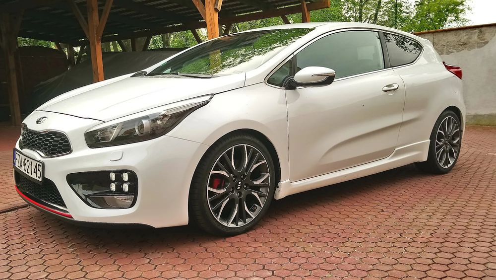 Kia Ceed Kia Ceed 1.6 T-GDI GT