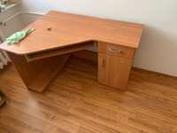 Używane biurko narożne