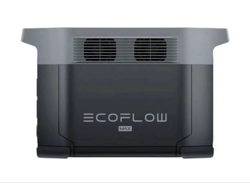 Зарядна станція EcoFlow Delta 2 Max EU ( європейські розетки)