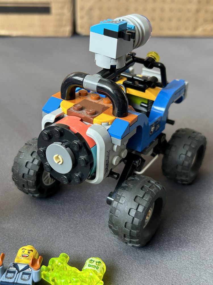 Lego City 70428 - Jack’s Beach Buggy